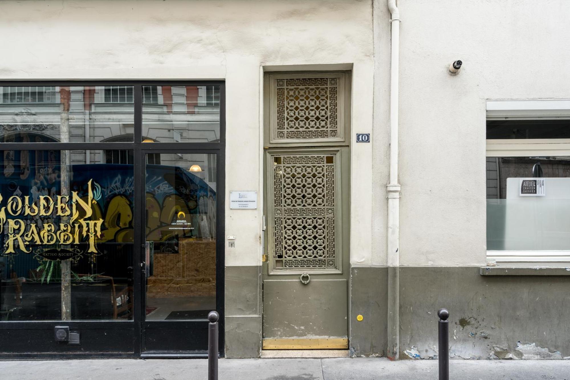 Les Residences - Gambey París Exterior foto